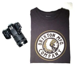 Brixton MFG Native American Tee